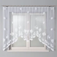 Firany - Firanka konfekcjonowana Irena 002648 160x310 cm. - miniaturka - grafika 1