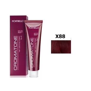 Montibello Cromatone farba do włosów 60ml X88 - Farby do włosów i szampony koloryzujące - miniaturka - grafika 1