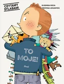 Powieści i opowiadania - To Moje! Czytamy Sylabami Elisenda Roca - miniaturka - grafika 1