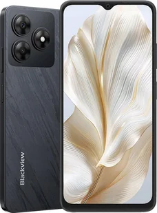 Blackview WAVE 8 4GB/128GB Czarny - Telefony komórkowe - miniaturka - grafika 1