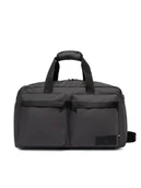 Torby podróżne - Tommy Hilfiger Torba Th Repreve Duffle AM0AM14008 Szary - miniaturka - grafika 1
