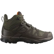 Buty trekkingowe męskie - Buty trekkingowe męskie Salomon X Ultra Tracker Gtx Gore-tex - miniaturka - grafika 1