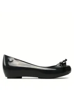 Baleriny - Melissa Baleriny Melissa Ultragirl Bow Iii Ad 33891 Czarny - miniaturka - grafika 1
