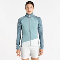 Bluzy damskie - Dare 2b Damska bluza Emerging Core Szary, Rozmiar: 40 - miniaturka - grafika 1