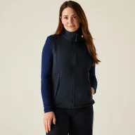 Kurtki i kamizelki sportowe damskie - Regatta Professional Damska kamizelka polarowa Ablaze Granatowy, Rozmiar: 42 - miniaturka - grafika 1