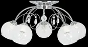 Lampy sufitowe - Elem Carmen Sufitowa Elem 8823/5 8C - miniaturka - grafika 1