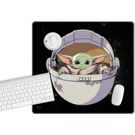 Podkładki pod mysz - Podkładka ERT GROUP Star Wars Baby Yoda 026 - miniaturka - grafika 1