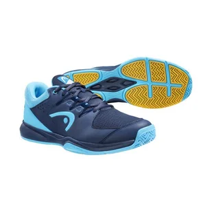 Buty do squasha męskie Head Grid 3.5 - Squash - miniaturka - grafika 1