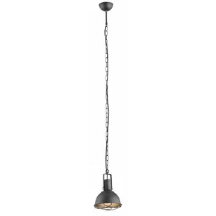 Argon Zwis sufitowy 1pł CALVADOS 3186 - Lampy sufitowe - miniaturka - grafika 1