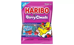 Haribo, Berry Clouds, 150 G - Żelki - miniaturka - grafika 1