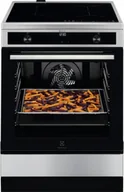 Kuchenki elektryczne - Electrolux LKI64023AX - miniaturka - grafika 1