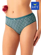 Majtki damskie - FIGI KEY LPC-512 B25 (kolor mix kolorów, rozmiar XL) - miniaturka - grafika 1