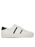 Półbuty męskie - Gino Rossi Półbuty ENZO-01 125AM Biały - miniaturka - grafika 1