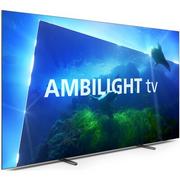 Telewizory - PHILIPS 77OLED818 77" OLED 4K  - miniaturka - grafika 1