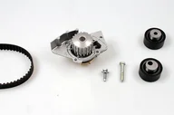 Mechanizmy rozrządu - Pompa wodna + zestaw paska rozrządu Hepu PK08414 - miniaturka - grafika 1