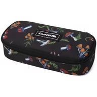 Piórniki - Etui Dakine School Case Kolor: zielony/czerwony - miniaturka - grafika 1
