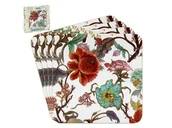 Obrusy i serwetki - Kpl. 4 podkładek pod kubek - Anthina - miniaturka - grafika 1