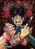 Komiksy dla młodzieży - Jujutsu Kaisen Tom 7 - miniaturka - grafika 1