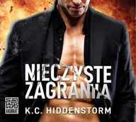 Audiobooki - romanse - Nieczyste zagrania - miniaturka - grafika 1