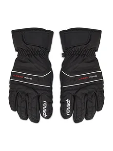Reusch Rękawice narciarskie Snow Desert GTX GORE-TEX 4599308 Czarny - Rękawice narciarskie - miniaturka - grafika 1