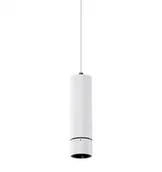 Lampy sufitowe - Azzardo Lampa wisząca GALILEO 1 PENDANT WH AZ4068) AZ4068 - miniaturka - grafika 1