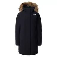 Kurtki i kamizelki sportowe damskie - The North Face Arctic > 0A4R2VRG11 - miniaturka - grafika 1