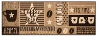 Dywany - Zala Living Design chodnik kuchenny Coffee Break (103494-67x180) - miniaturka - grafika 1
