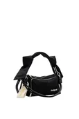 Torebki damskie - Desigual Women's PRIORI Urus Accessories Nylon Across Body Bag, Black, czarny - miniaturka - grafika 1