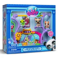 Figurki dla dzieci - Zestaw figurek LITTLEST PET SHOP Zwierzaki mają talent LPS 00558 - miniaturka - grafika 1