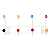 Wieszaki do szafy - Metalowy wieszak dziecięcy wiszący – Rex London - miniaturka - grafika 1