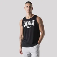 Koszulki męskie - Everlast Tank Top treningowy czarny - miniaturka - grafika 1
