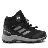 Buty trekkingowe dziecięce - Trekkingi adidas Terrex Mid GORE-TEX Hiking Shoes IF7522 Czarny - miniaturka - grafika 1