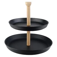 Tace i patery - Brunbeste PATERA DWUPOZIOMOWA NA SŁODYCZE OWOCE PRZEKĄSKI 1604 1604 - miniaturka - grafika 1