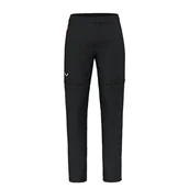 Spodenki damskie - Salewa Męskie szorty Puez Talveno DST 2/1 SHO PNT M - miniaturka - grafika 1