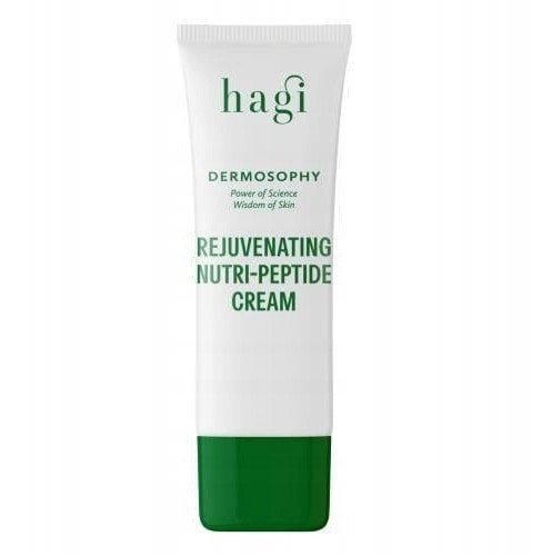 HAGI_Dermosophy rewitalizujący krem z Nutri-Peptydami 50ml