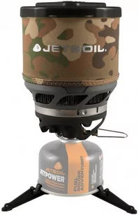 Jetboil MiniMo Camo - Kuchnia turystyczne i akcesoria Jetboil MiniMo Camo - Kuchnia turystyczne i akcesoria - miniaturka - grafika 1