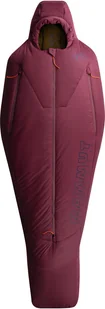 Mammut Protect Fiber Bag Śpiwór -21C M Kobiety, fioletowy Mid Zipper 2021 Śpiwory syntetyczne 2410-02680-6376-114 - Śpiwory - miniaturka - grafika 1
