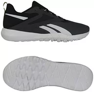 Trampki męskie - Reebok Męskie trampki Flexagon Energy TR 4, Core Black/Pure Grey 7/obuwie białe, 45 UK, Core Black Pure Grey 7 obuwie białe, 38.5 EU - miniaturka - grafika 1