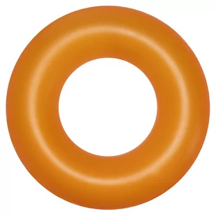 Koło dmuchane kółko do pływania dla dzieci 76cm pomarańczowe Bestway - Materace dmuchane i koła do pływania - miniaturka - grafika 1