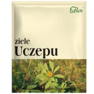 Zioła - UCZEP ZIELE suplement diety 50g FLOS - miniaturka - grafika 1