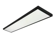 Lampy pozostałe - Panel 2in1 40W 4000K 295x1195 LED LINE Backlit Czarny - miniaturka - grafika 1