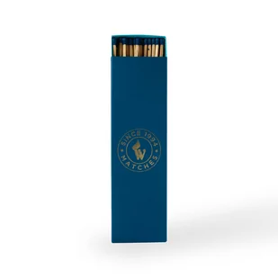 Zapałki Premium Wołoszyn Niebieskie - Świeczniki - miniaturka - grafika 1