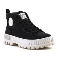 Trampki damskie - Buty Palladium Pallashock Org 2 78568-008-M czarne - miniaturka - grafika 1