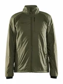 Kurtki męskie - Craft Core Light Padded Jacket | lekka kurtka męska L | Rift | watowana kurtka przejściowa męska | kurtka o niewielkich wymiarach po spakowaniu | wiatrówka męska | kurtka treningowa męska - miniaturka - grafika 1