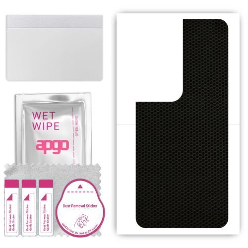 folia naklejka skórka strukturalna na TYŁ do Honor Play 50 - Matrix - apgo SKINS