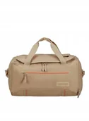 Torby sportowe - Torba podróżna American Tourister Duffle S 42 l beige - miniaturka - grafika 1