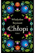 Lektury szkoły średnie - Chłopi. Tom 1 i 2 - miniaturka - grafika 1