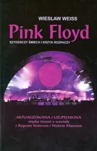 PINK FLOYD SZYDERCZY ŚMIECH I - Biografie i autobiografie - miniaturka - grafika 1