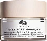 Kremy do twarzy - Origins Three Part Harmony Nourishing Cream For Renewal, Repair And Radiance krem do twarzy 50 ml - miniaturka - grafika 1