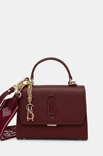 Steve Madden torebka Blattuca kolor bordowy SM13000782 - Torebki damskie - miniaturka - grafika 1